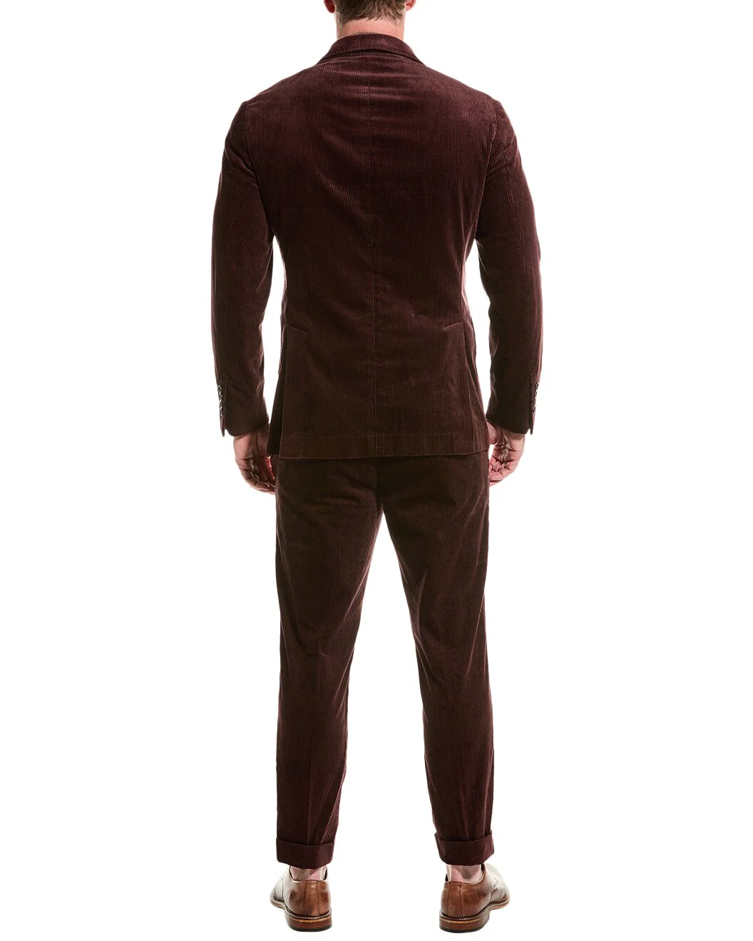 BRUNELLO CUCINELLI MEN'S SUIT ML463LDBH_C3551 NWT - Image 2
