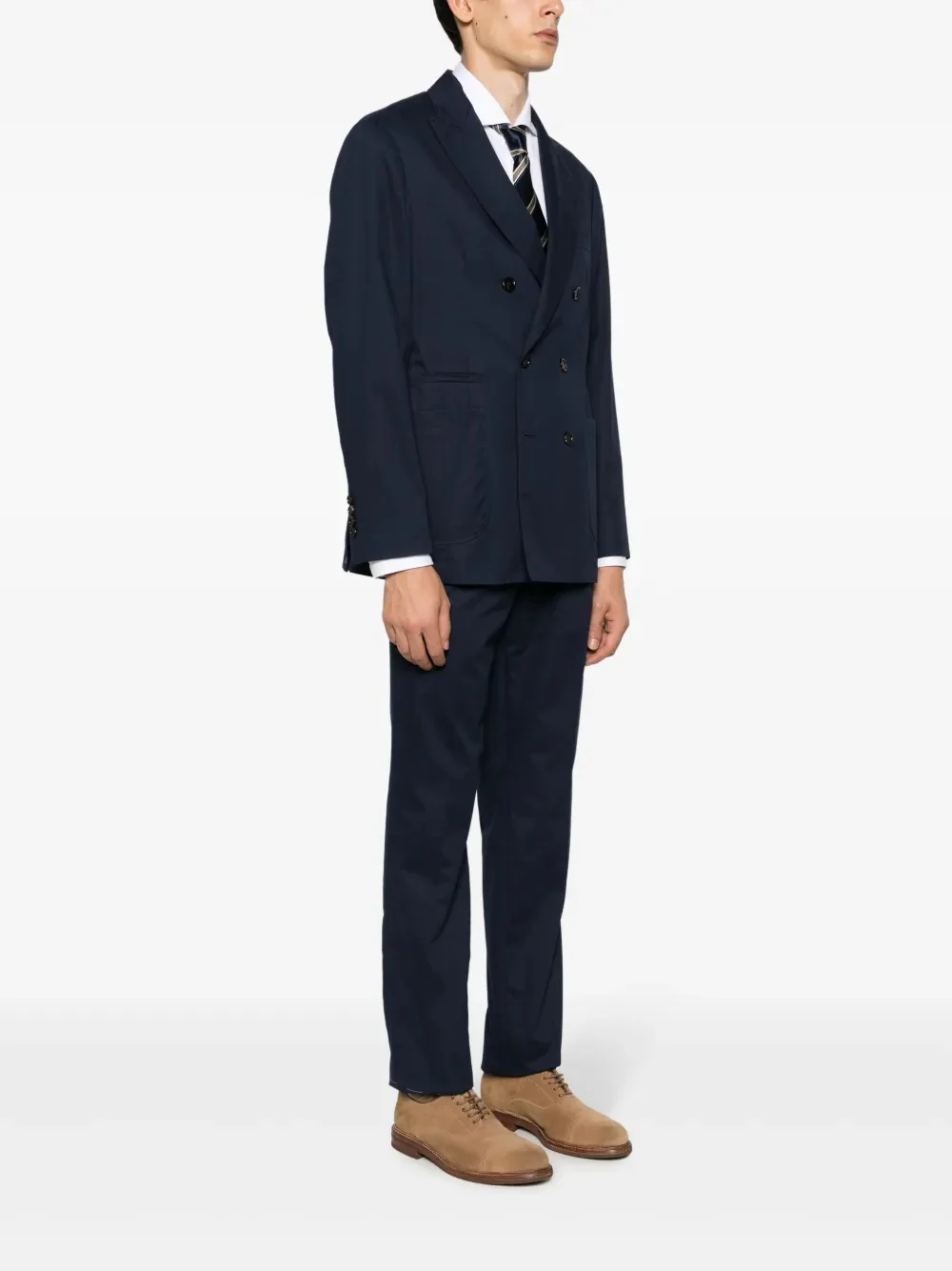 BRUNELLO CUCINELLI MEN'S SUIT ML472LDBH_C034 NWT - Image 2