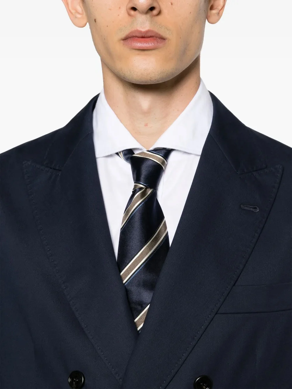 BRUNELLO CUCINELLI MEN'S SUIT ML472LDBH_C034 NWT - Image 4