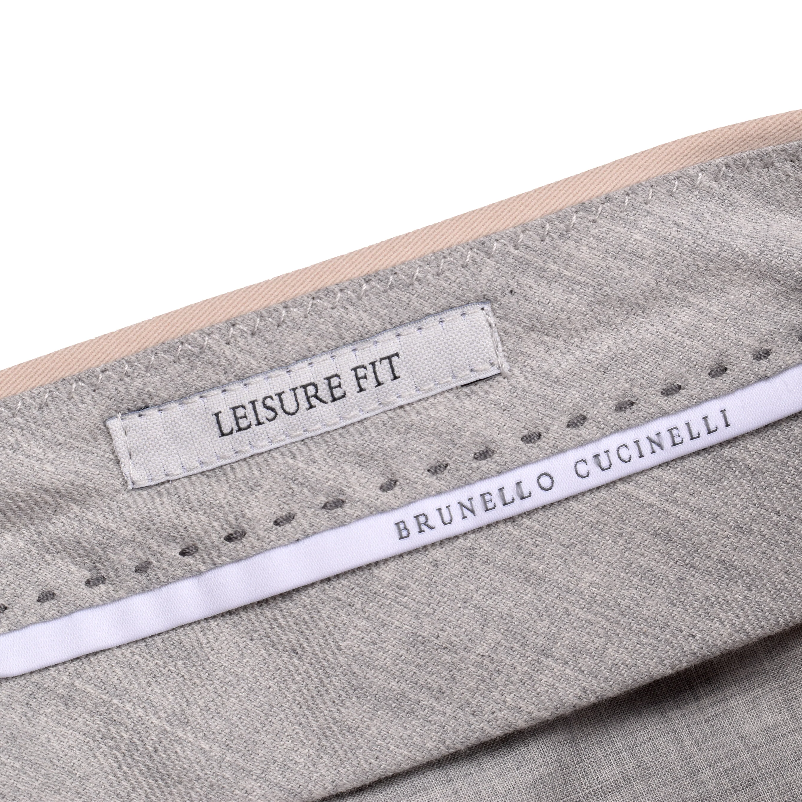 BRUNELLO CUCINELLI MEN'S SUIT ML472LDFR_C190 NWT - Image 7