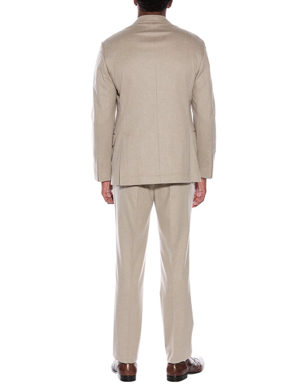 BRUNELLO CUCINELLI MEN'S SUIT MQ4637BTHA_C005 NWT - Image 2
