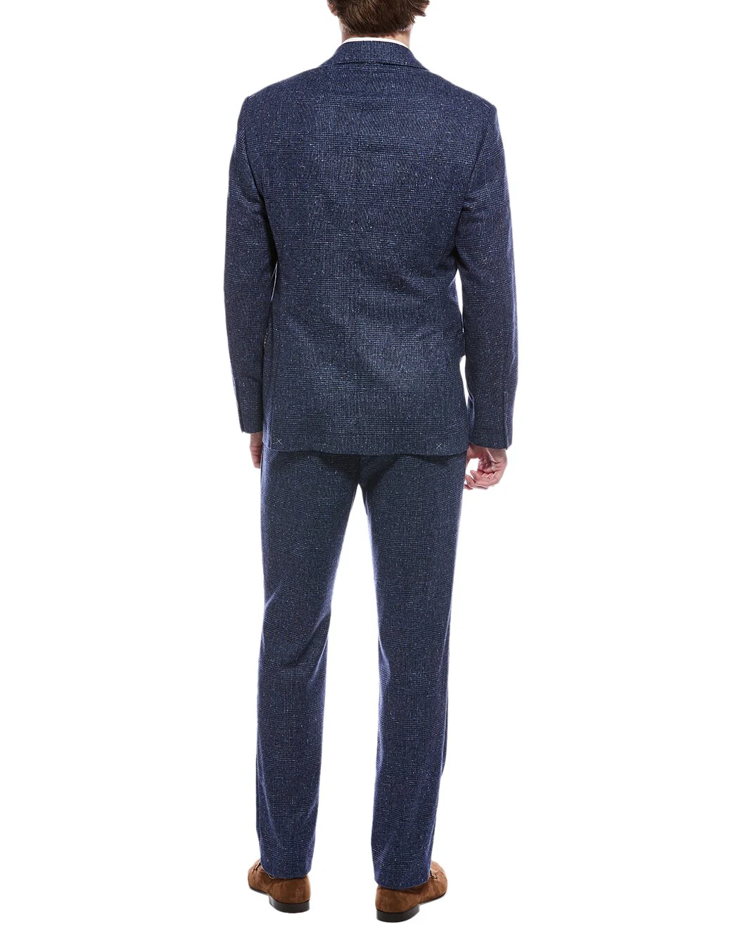 BRUNELLO CUCINELLI MEN'S SUIT MQ4697BTHA_C056 NWT - Image 2