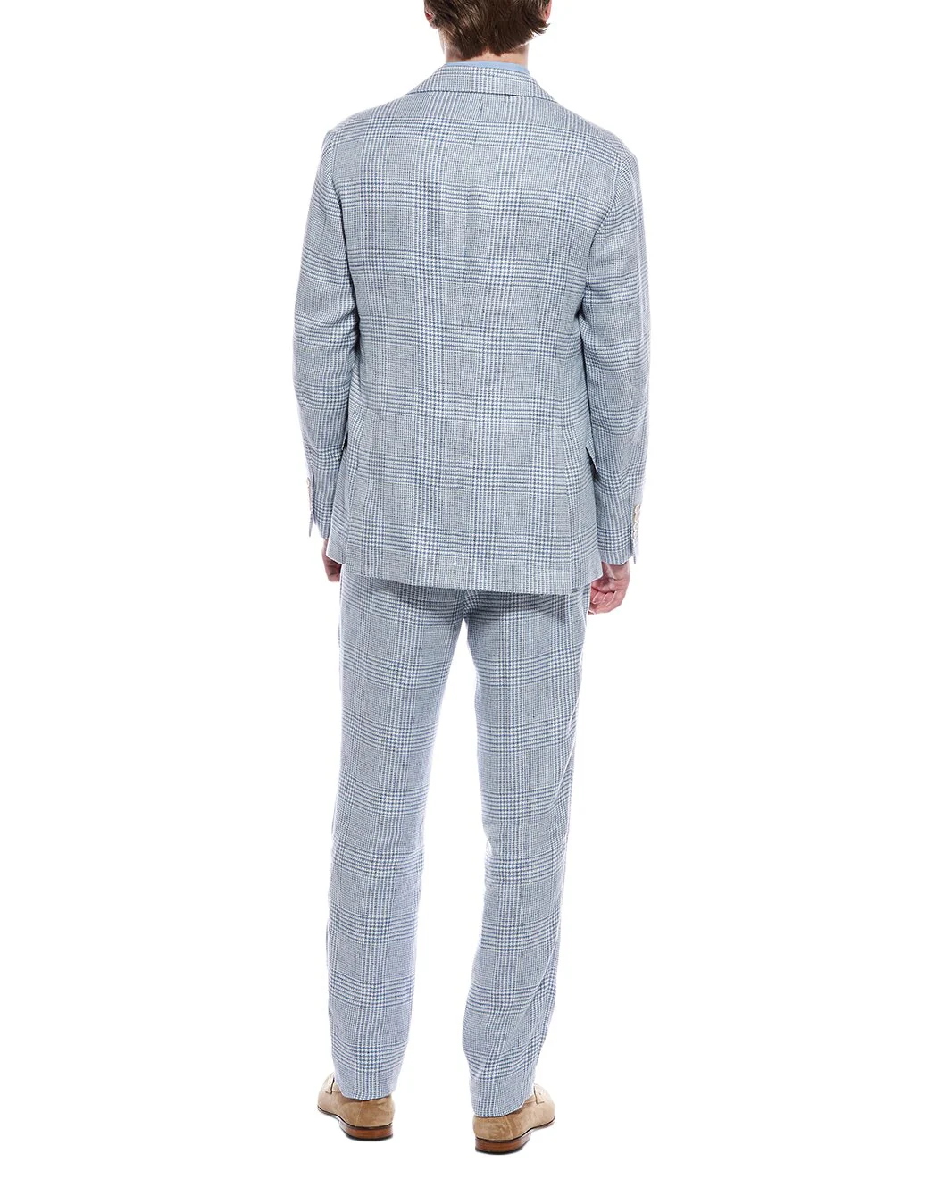 BRUNELLO CUCINELLI MEN'S SUIT MS485LDWH_C2082 NWT - Image 2