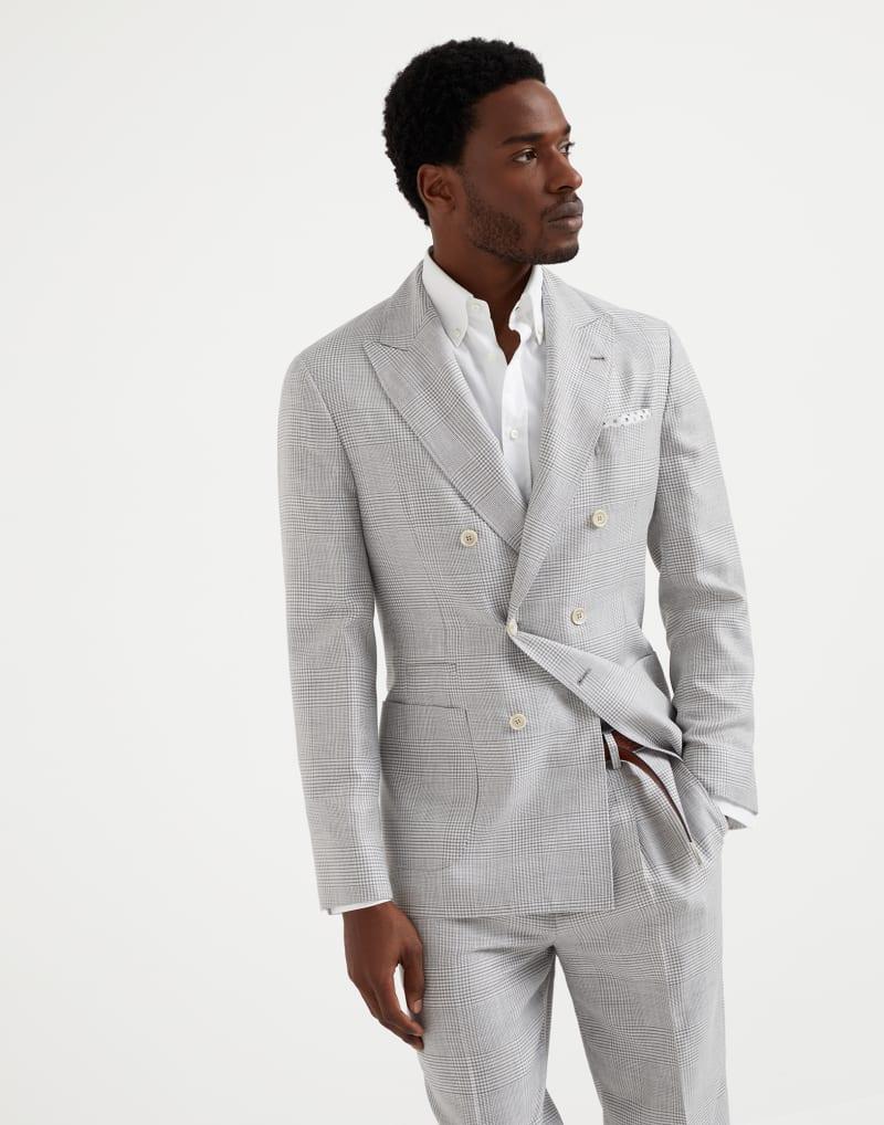 BRUNELLO CUCINELLI MEN'S SUIT MS4967BBD_C088 NWT
