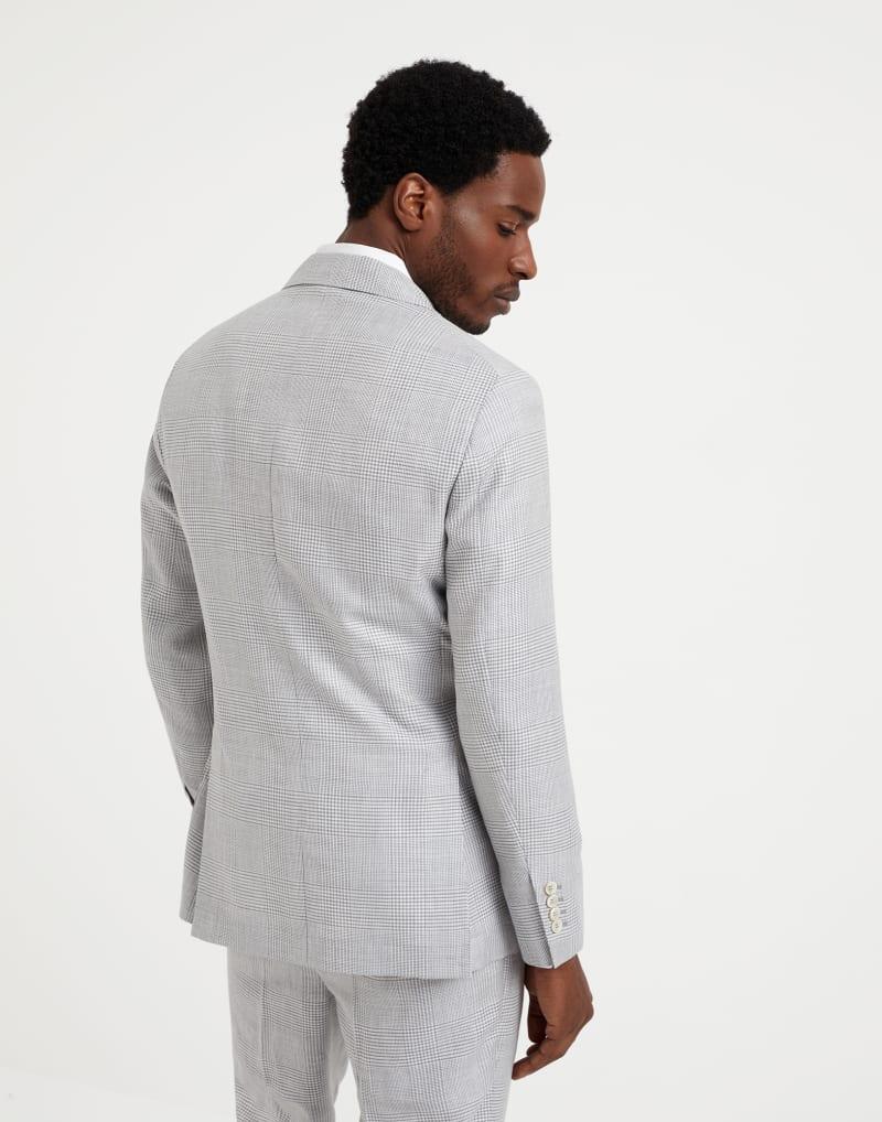 BRUNELLO CUCINELLI MEN'S SUIT MS4967BBD_C088 NWT - Image 4