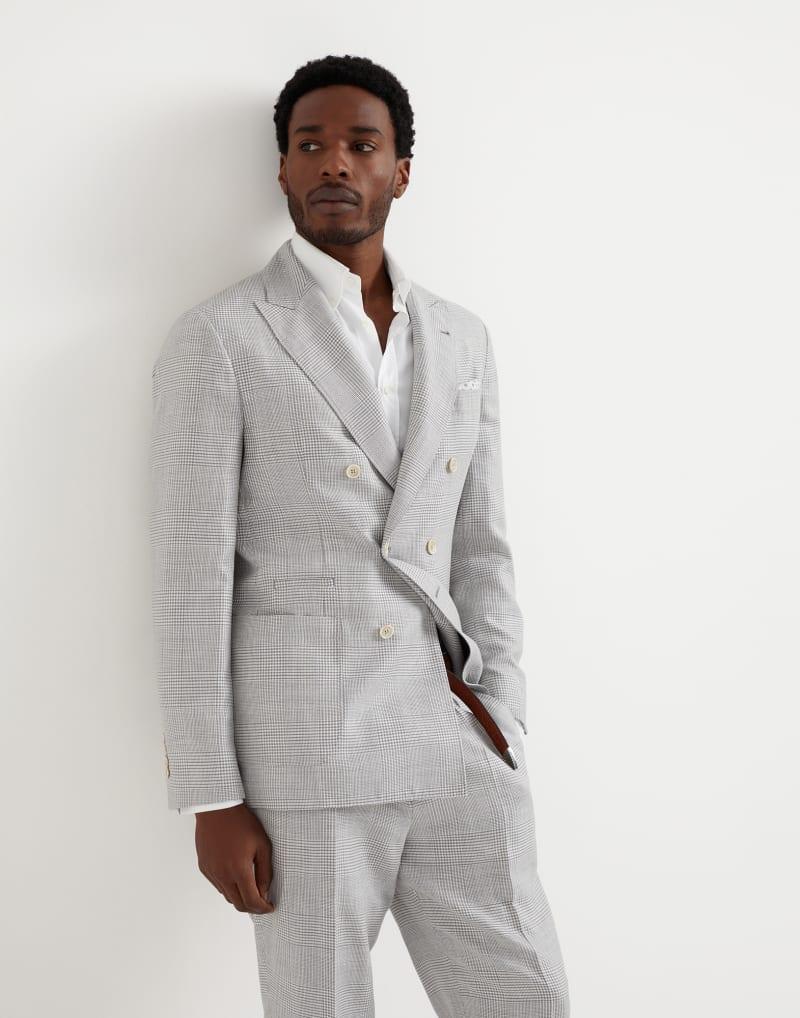 BRUNELLO CUCINELLI MEN'S SUIT MS4967BBD_C088 NWT - Image 5