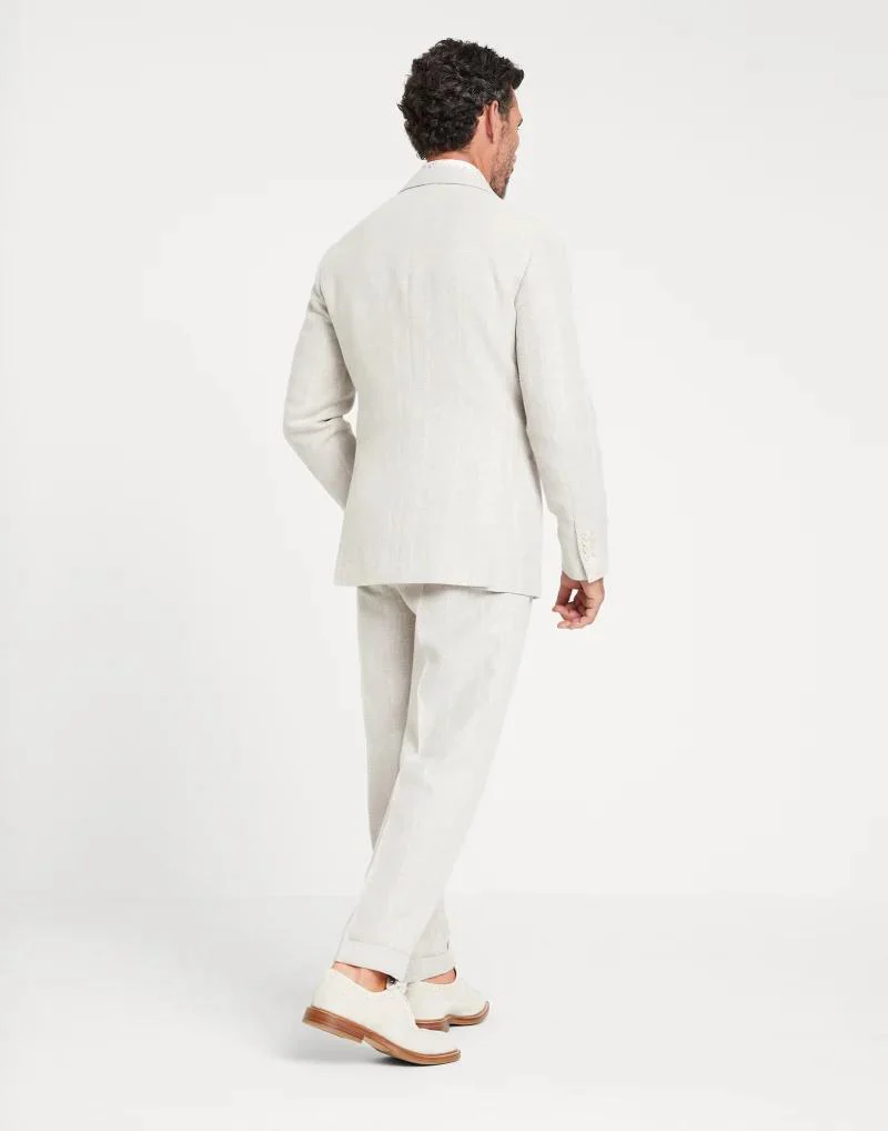 BRUNELLO CUCINELLI MEN'S SUIT MS499EDNS_C002 NWT - Image 2