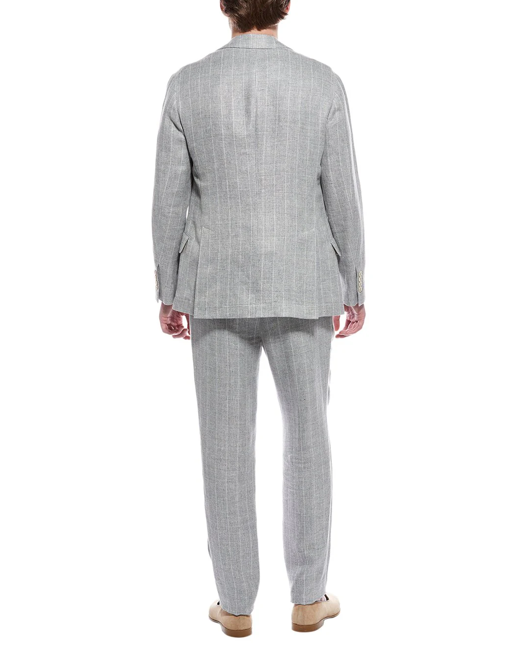 BRUNELLO CUCINELLI MEN'S SUIT MW461LDWH_C2011 NWT - Image 2