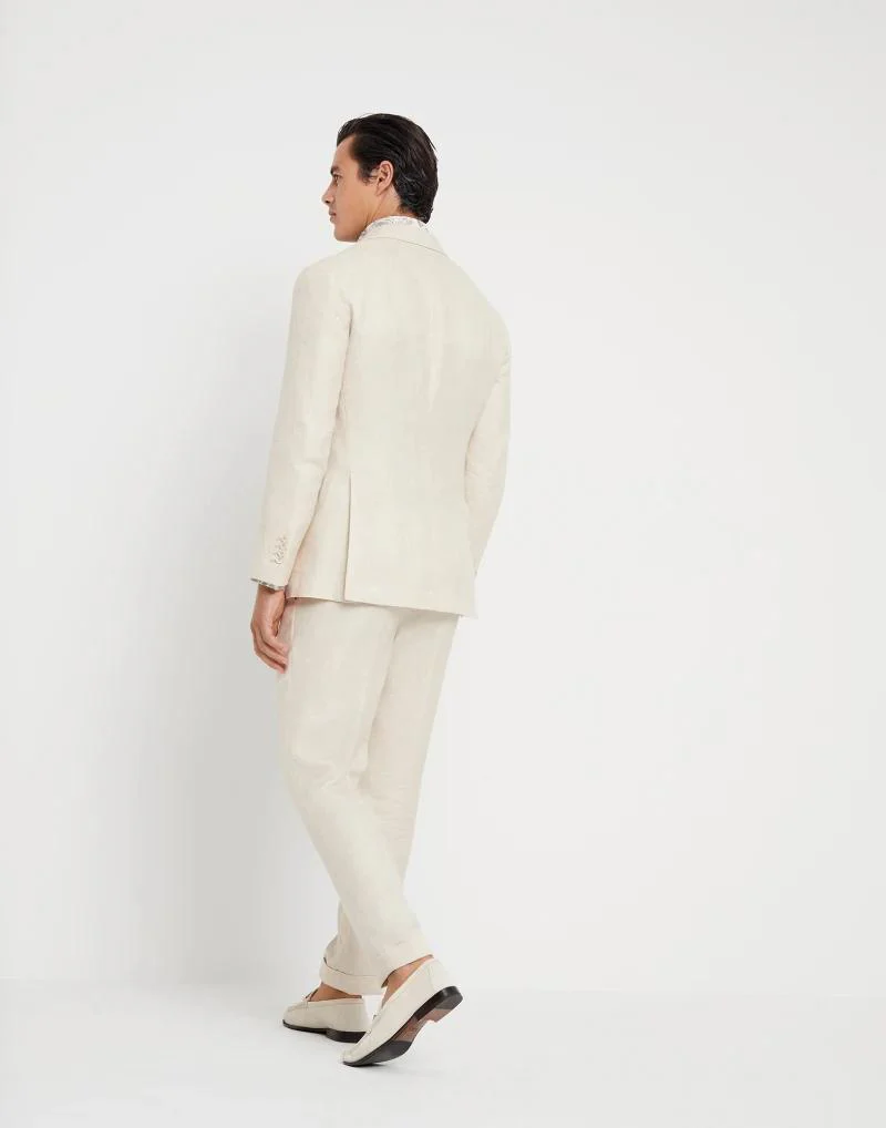 BRUNELLO CUCINELLI MEN'S SUIT MW482LDWH_C001 NWT - Image 2