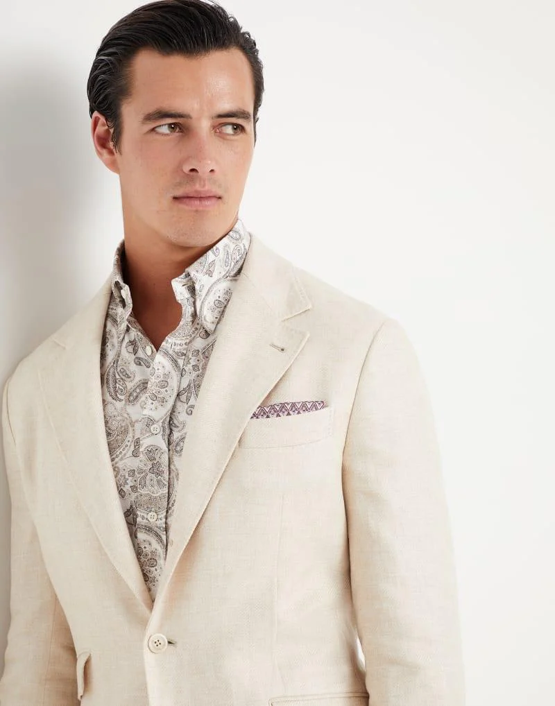 BRUNELLO CUCINELLI MEN'S SUIT MW482LDWH_C001 NWT - Image 3