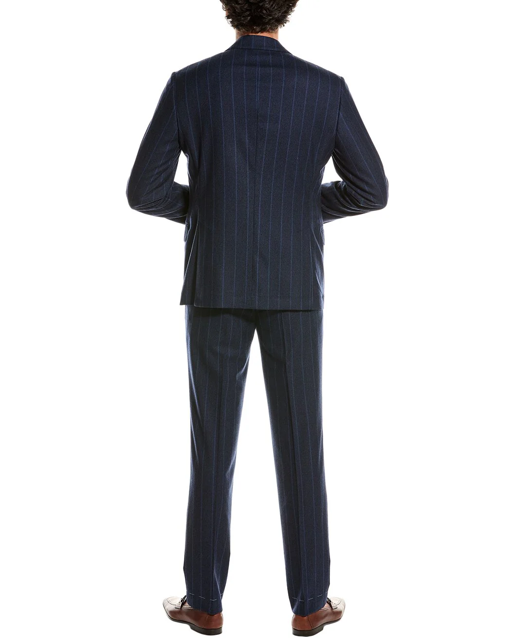 BRUNELLO CUCINELLI MEN'S SUIT MY4067BTHA_C003 NWT - Image 2