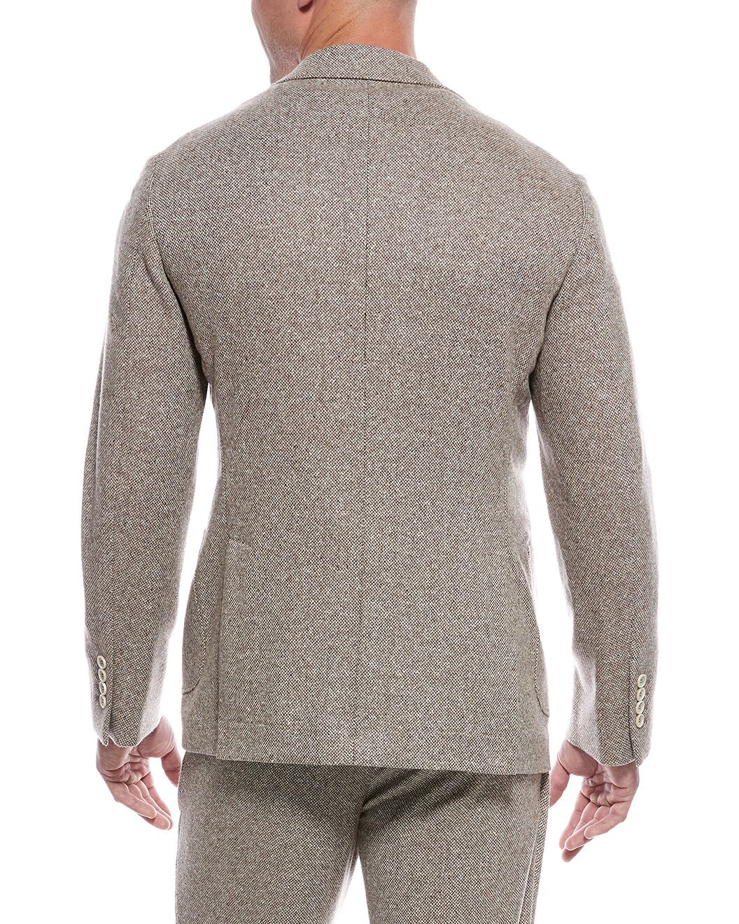 BRUNELLO CUCINELLI MEN'S SUIT MY409EDNU_C839 NWT - Image 2