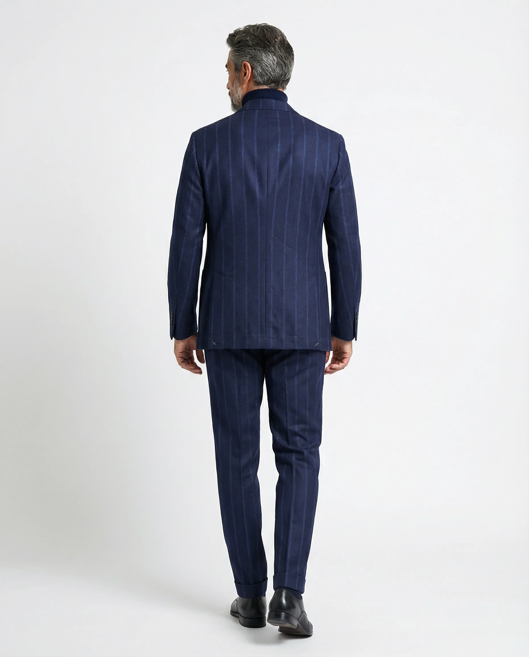 BRUNELLO CUCINELLI MEN'S SUIT MY454LDFR_C152 NWT - Image 8