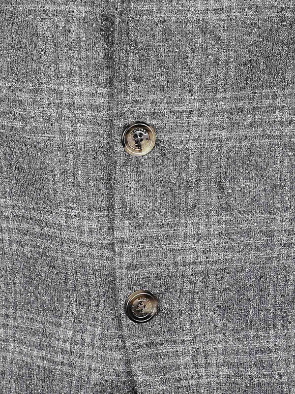 BRUNELLO CUCINELLI MEN'S SUIT MY467LDWH_C021 NWT - Image 3