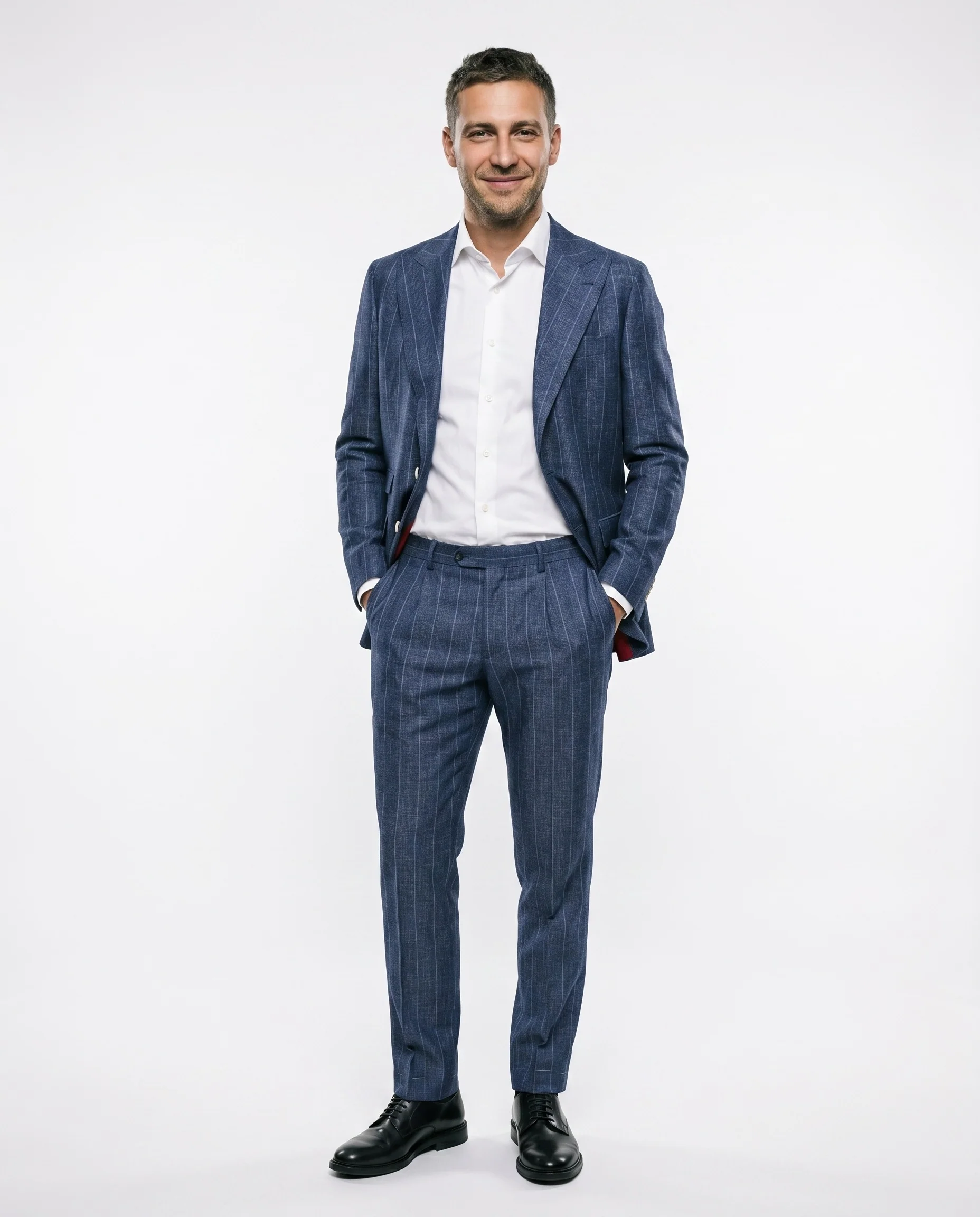 BRUNELLO CUCINELLI MEN'S SUIT NWT - Image 2