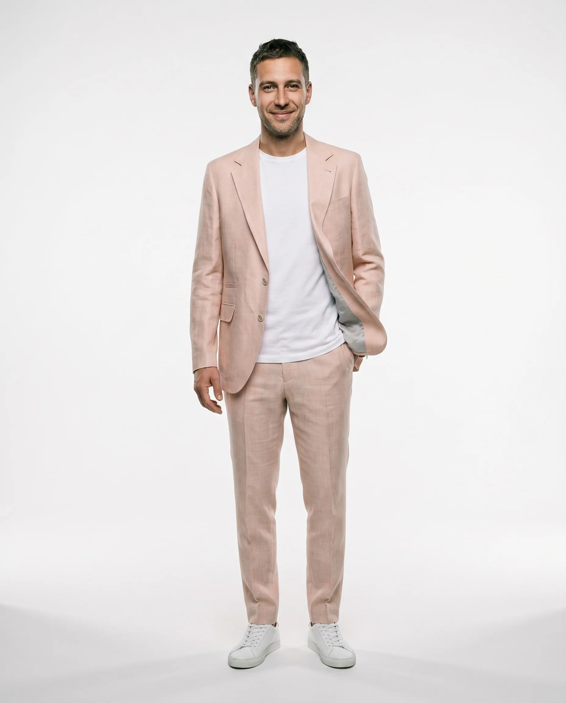BRUNELLO CUCINELLI MEN'S SUIT NWT - Image 2