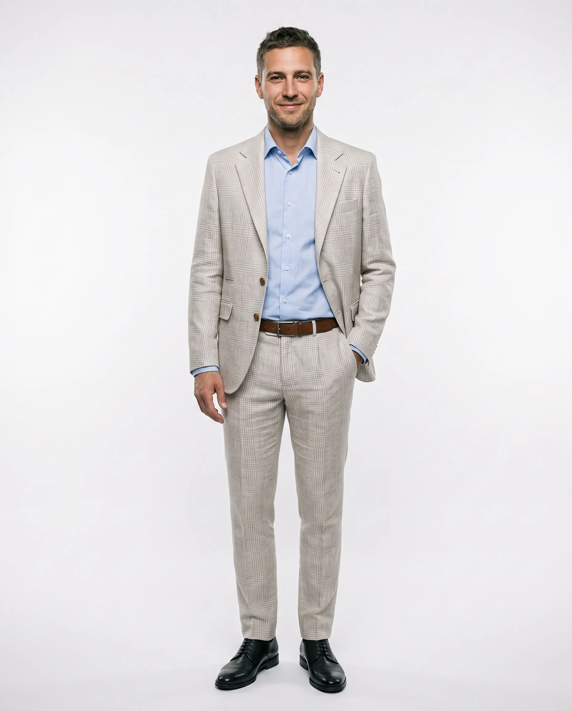 BRUNELLO CUCINELLI MEN'S SUIT NWT - Image 2
