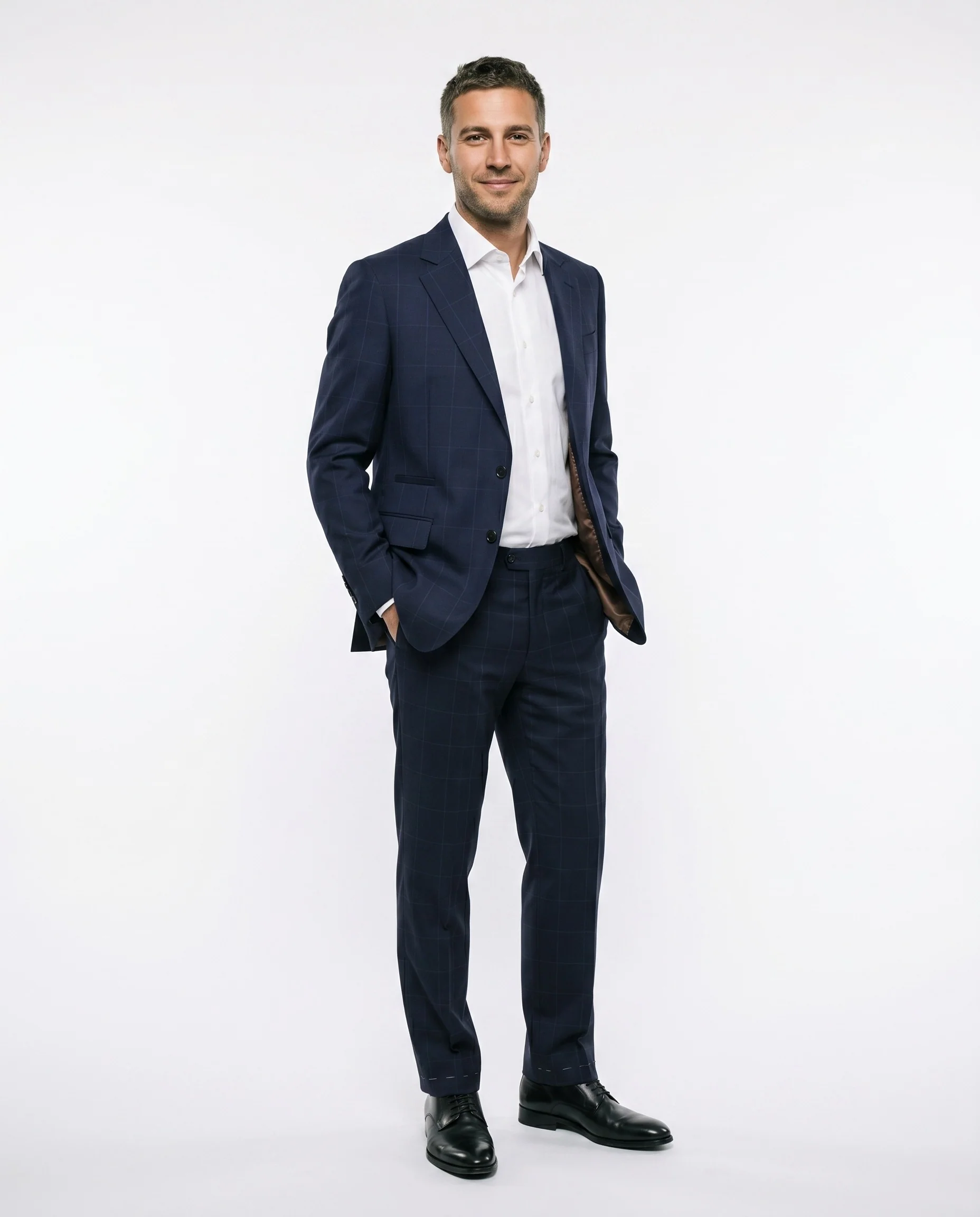 BRUNELLO CUCINELLI MEN'S SUIT NWT - Image 2