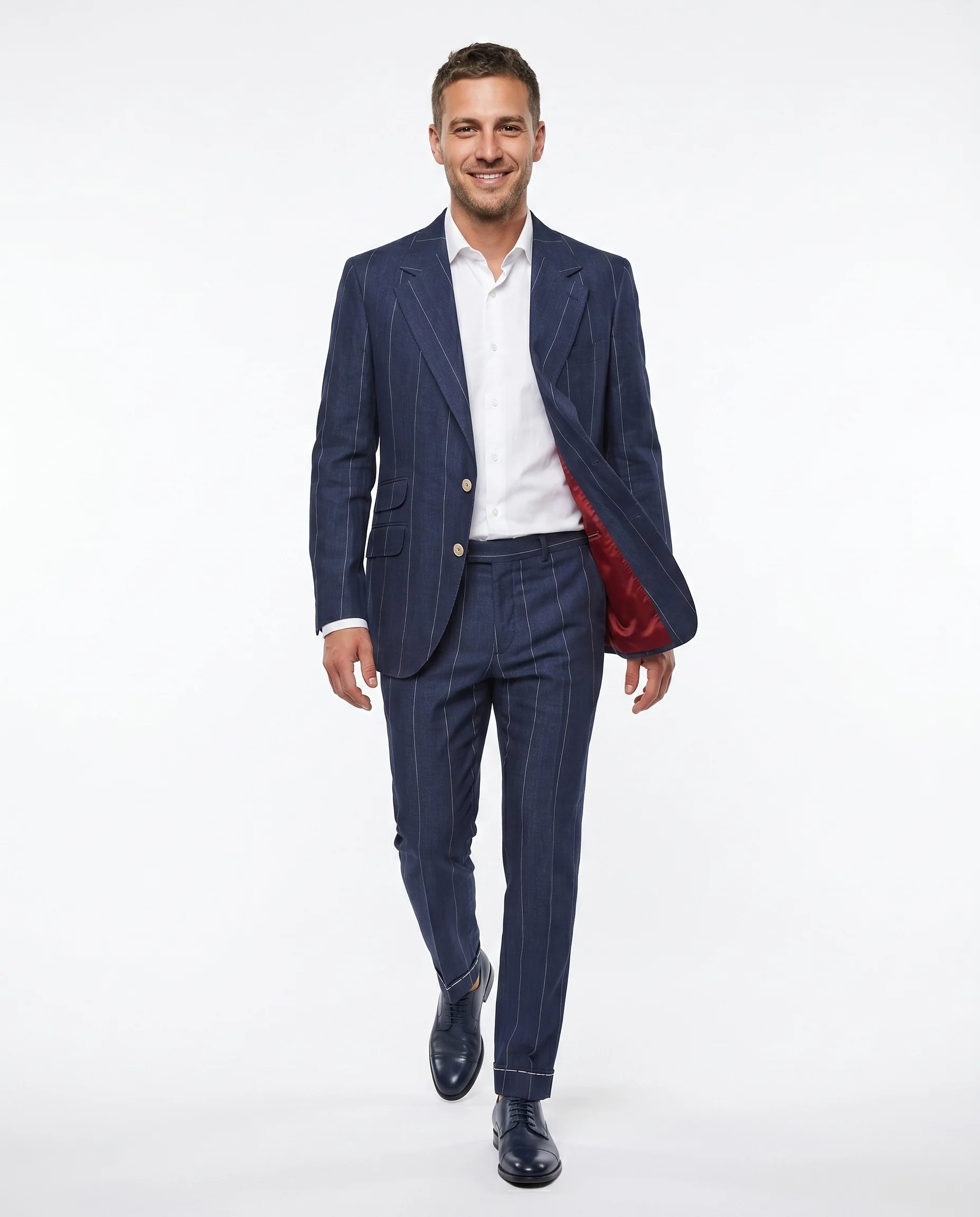 BRUNELLO CUCINELLI MEN'S SUIT NWT - Image 2