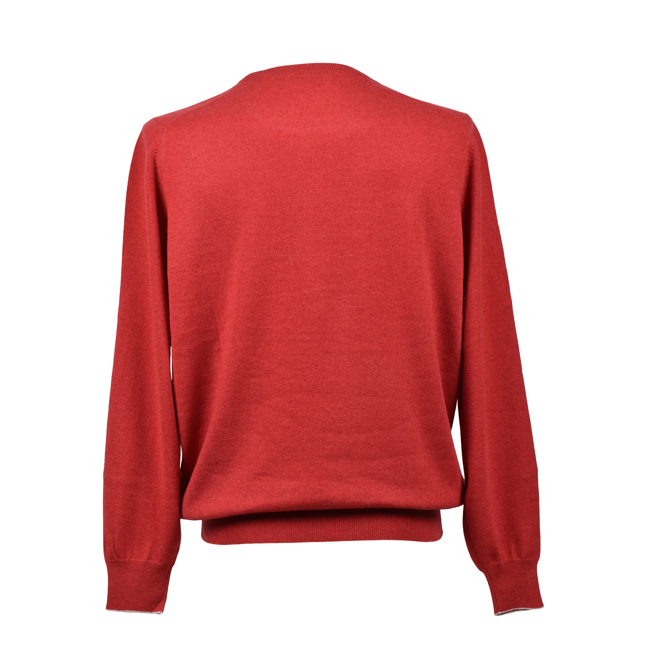 BRUNELLO CUCINELLI MEN'S SWEATER M2200100_CBM34 NWT - Image 2