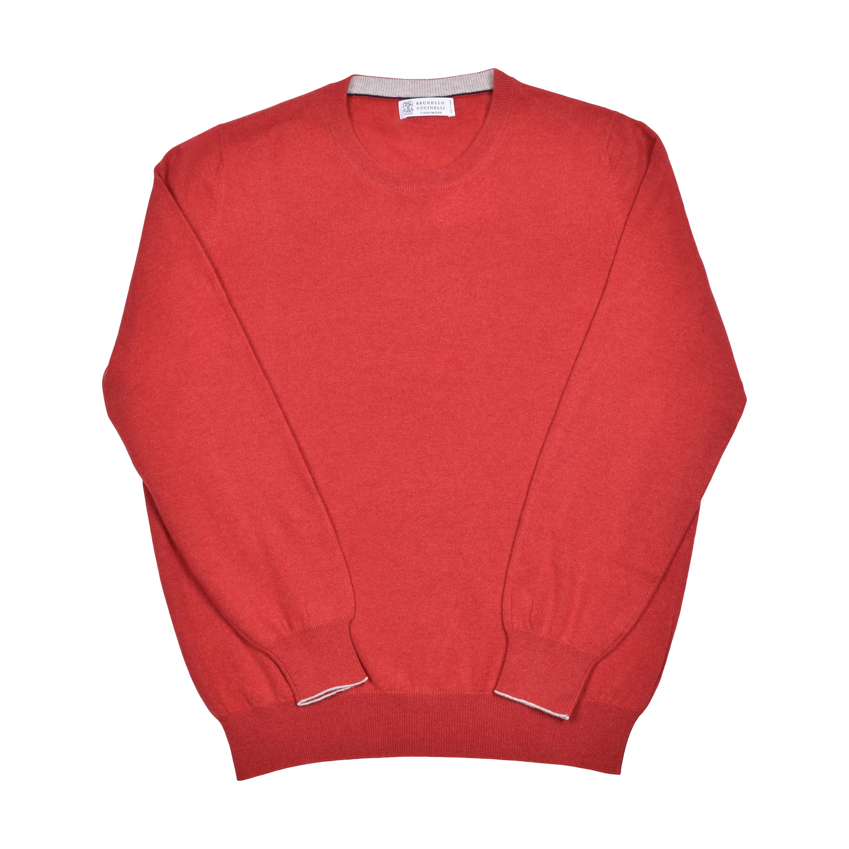 BRUNELLO CUCINELLI MEN'S SWEATER M2200100_CBM34 NWT - Image 5