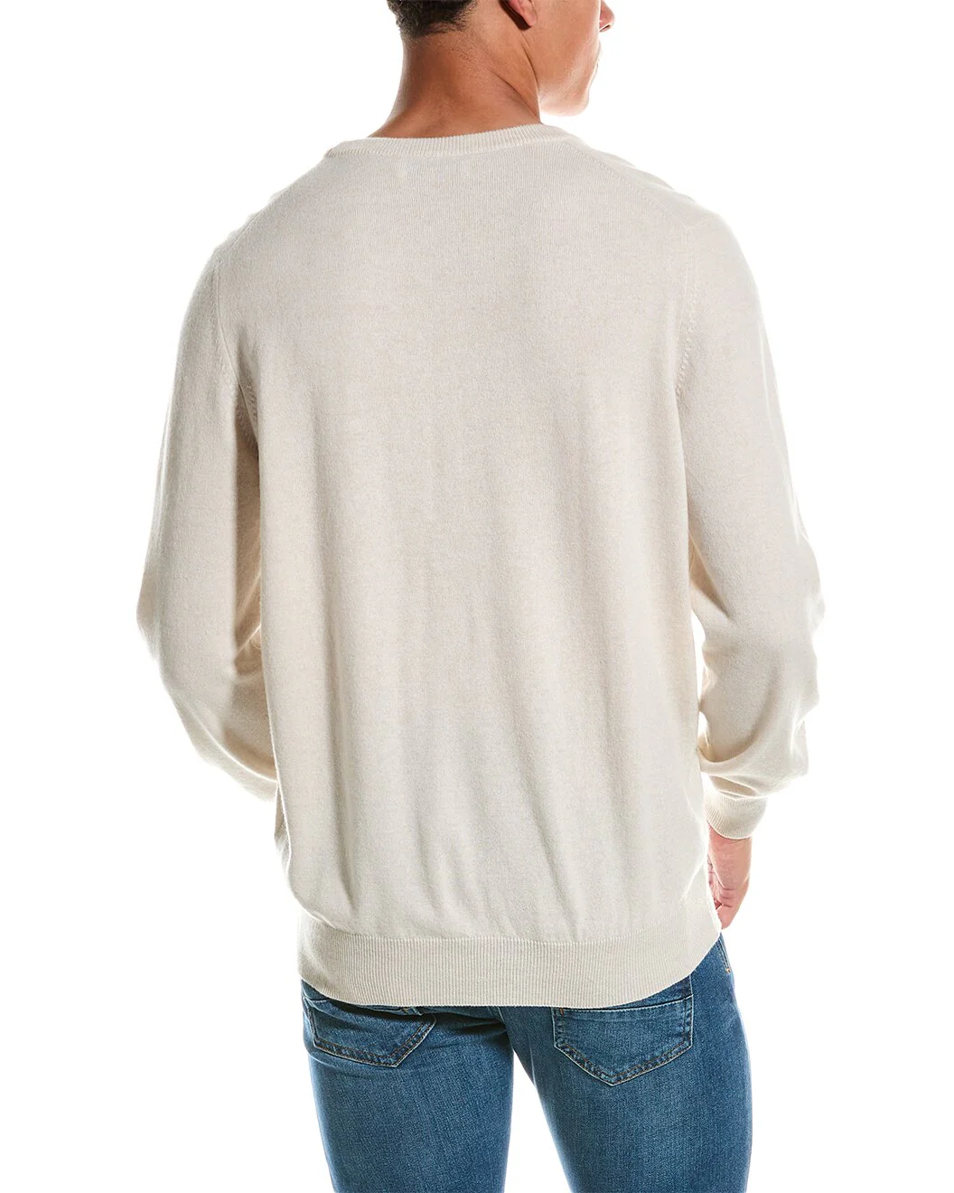 BRUNELLO CUCINELLI MEN'S SWEATER M2200100_CI924 NWT - Image 2