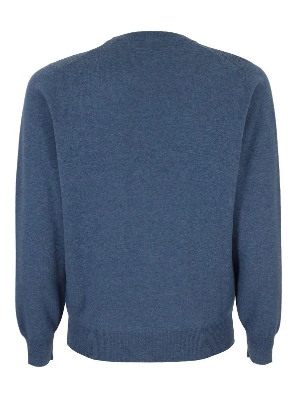 BRUNELLO CUCINELLI MEN'S SWEATER M2200100_CM644 NWT - Image 2