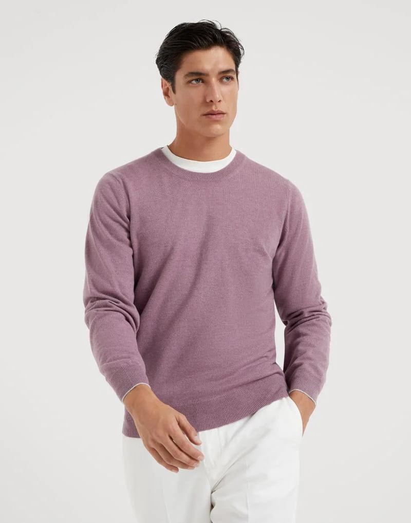 BRUNELLO CUCINELLI MEN'S SWEATER M2200100_CZN50 NWT