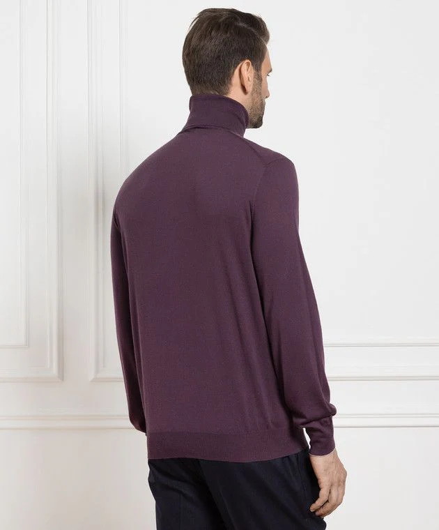 BRUNELLO CUCINELLI MEN'S SWEATER M2200103_CFE77 NWT - Image 3