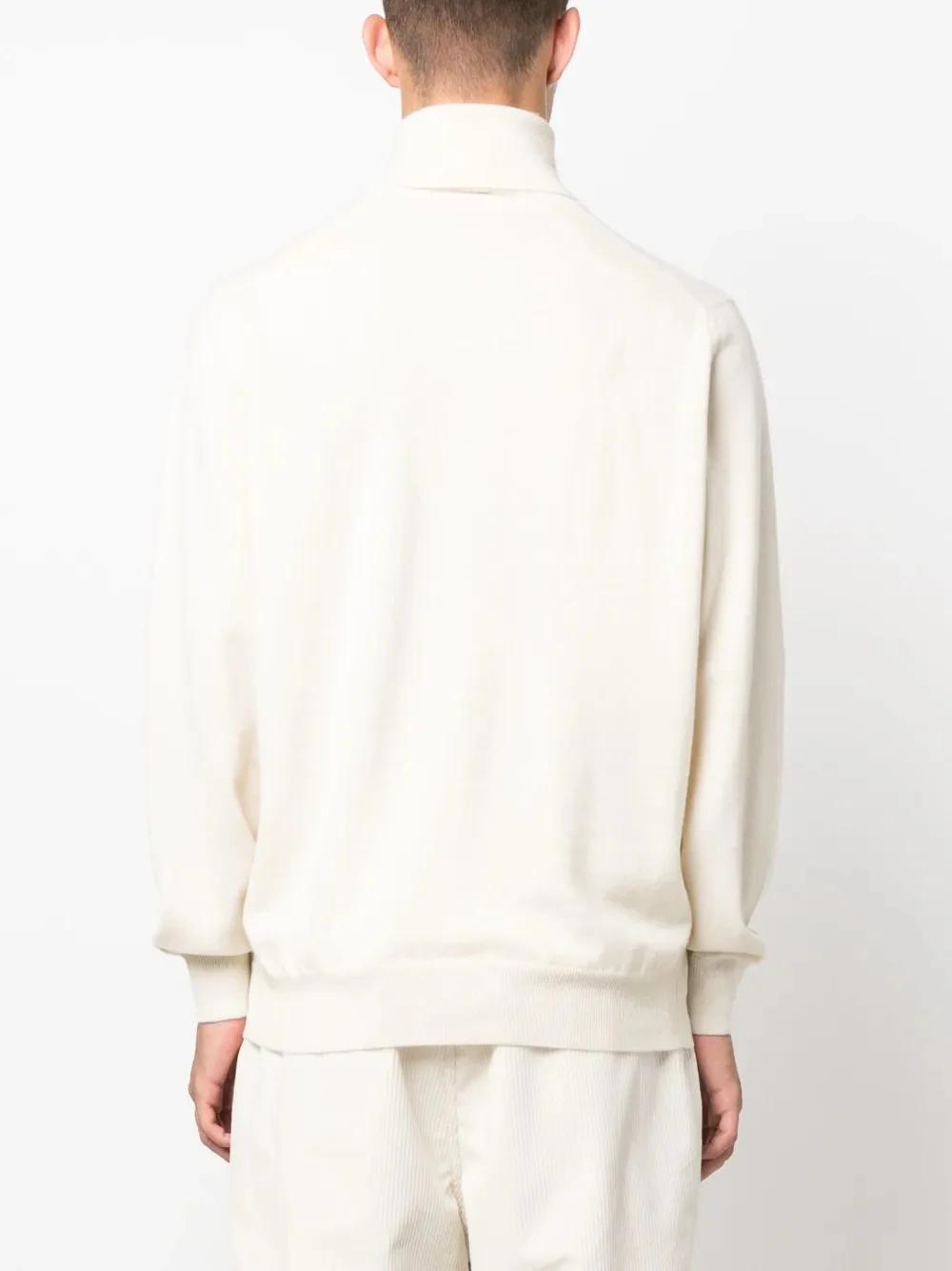 BRUNELLO CUCINELLI MEN'S SWEATER M2200103_CYH13 NWT - Image 4