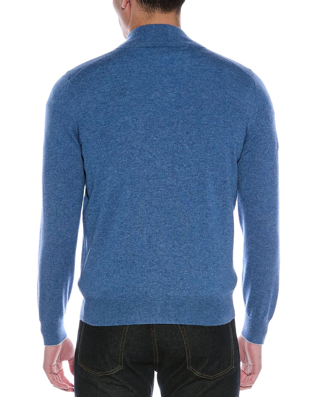 BRUNELLO CUCINELLI MEN'S SWEATER M2200106Y_CAF70 NWT - Image 2