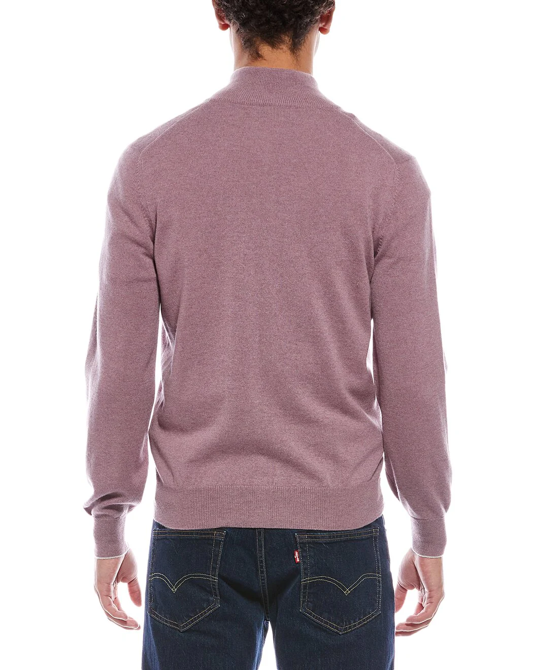 BRUNELLO CUCINELLI MEN'S SWEATER M2200106Y_CZN50 NWT - Image 2