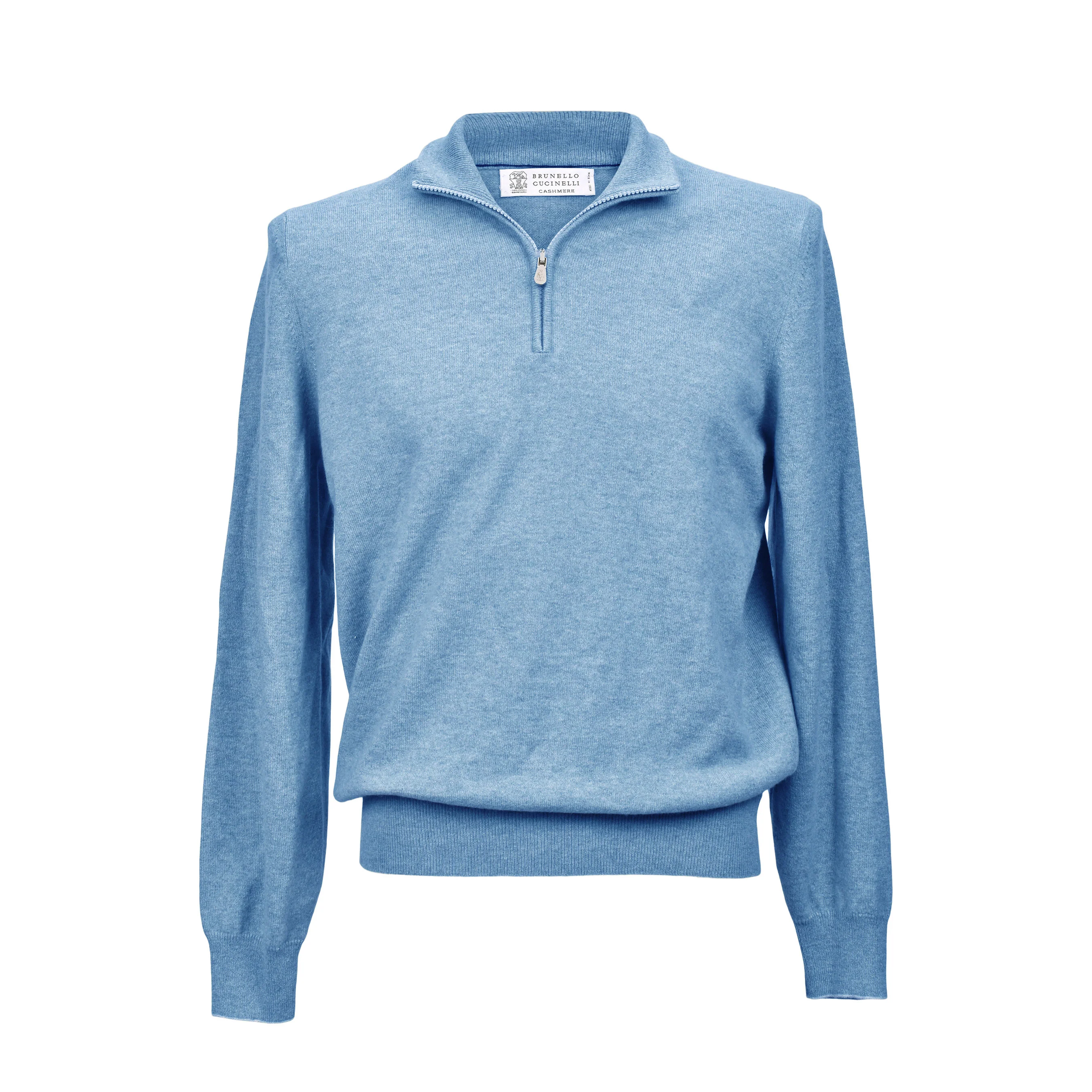 BRUNELLO CUCINELLI MEN'S SWEATER M2200124_CAS12 NWT