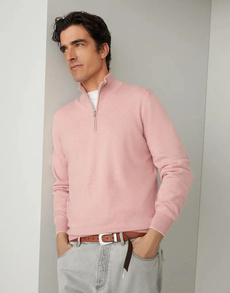 BRUNELLO CUCINELLI MEN'S SWEATER M2200124_CEV58 NWT - Image 4