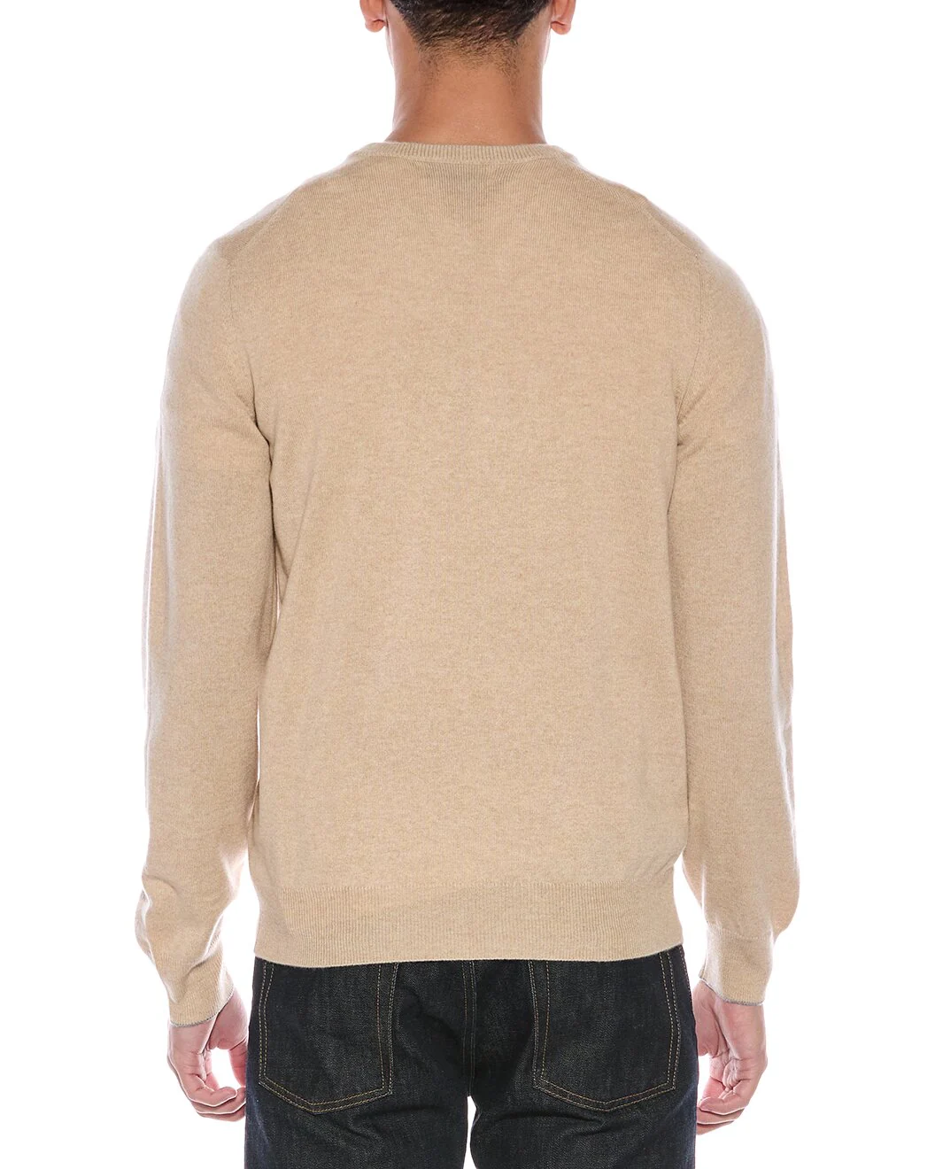 BRUNELLO CUCINELLI MEN'S SWEATER M2200162_CB514 NWT - Image 2