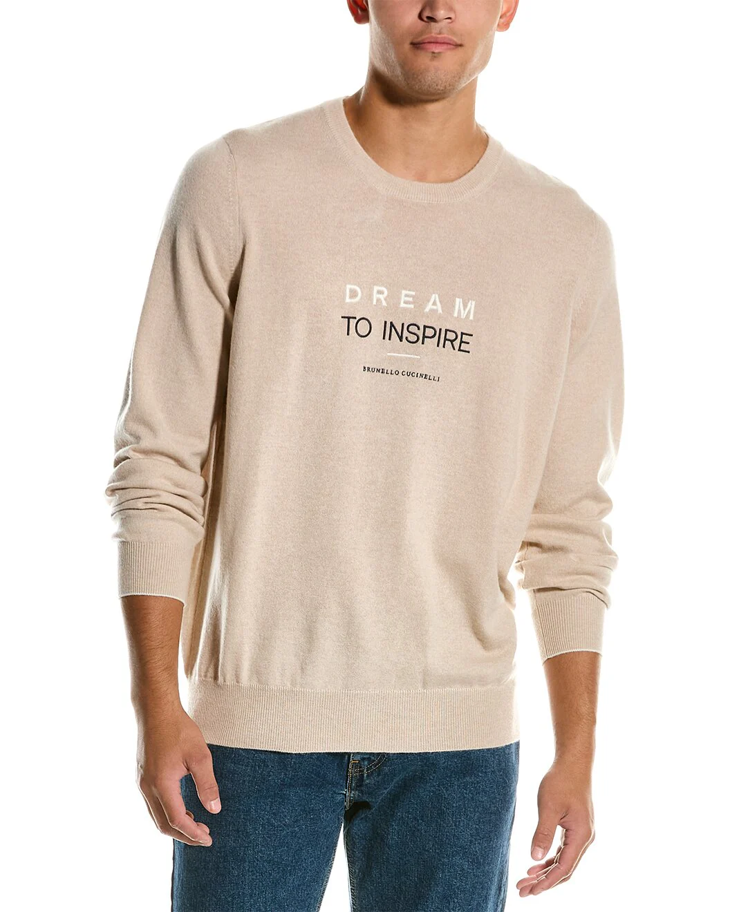 BRUNELLO CUCINELLI MEN'S SWEATER M22201700_CBD16 NWT
