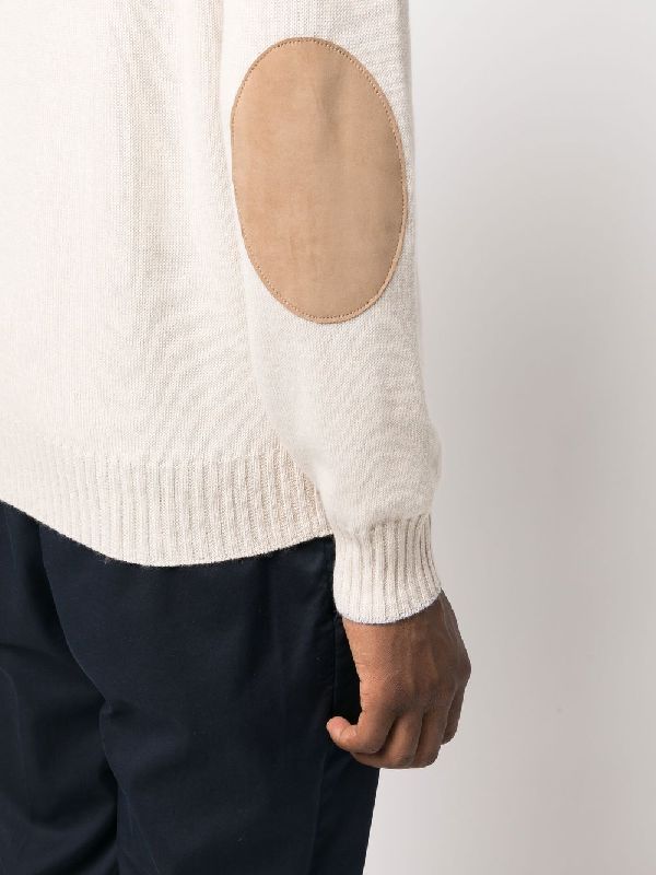 BRUNELLO CUCINELLI MEN'S SWEATER M2279450_CFO44 NWT - Image 2