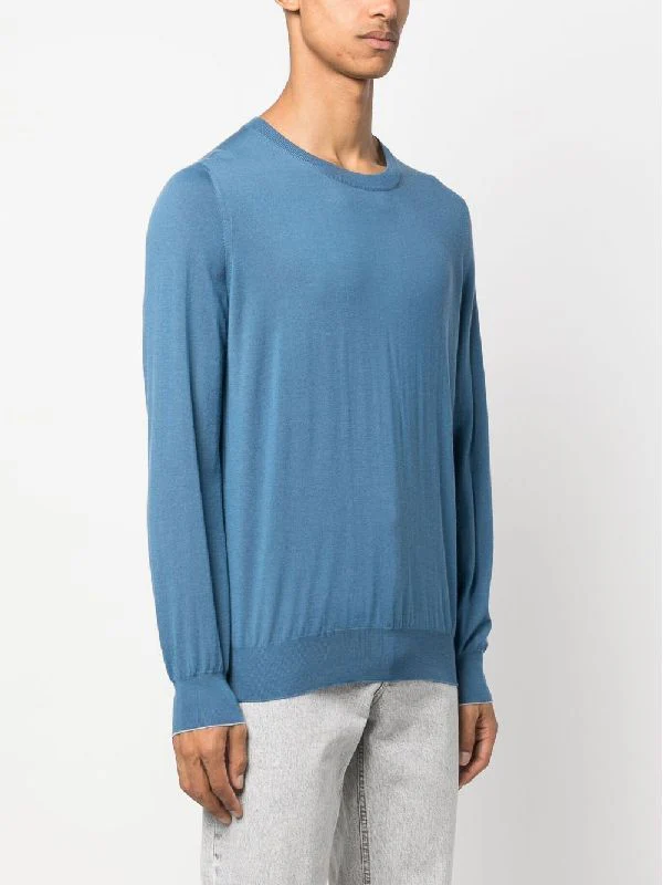 BRUNELLO CUCINELLI MEN'S SWEATER M2400100_CAF70 NWT - Image 3