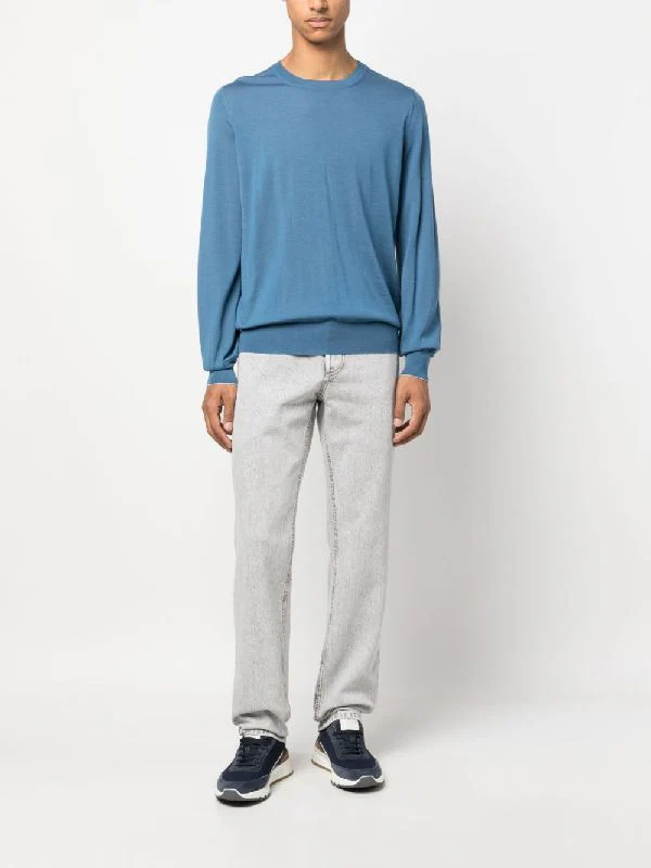 BRUNELLO CUCINELLI MEN'S SWEATER M2400100_CAF70 NWT - Image 4