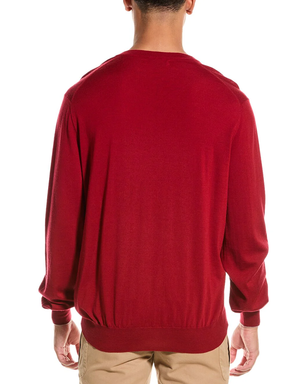 BRUNELLO CUCINELLI MEN'S SWEATER M2400162_CR434 NWT - Image 2
