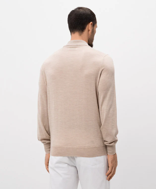 BRUNELLO CUCINELLI MEN'S SWEATER M2400295_CFI10 NWT - Image 4