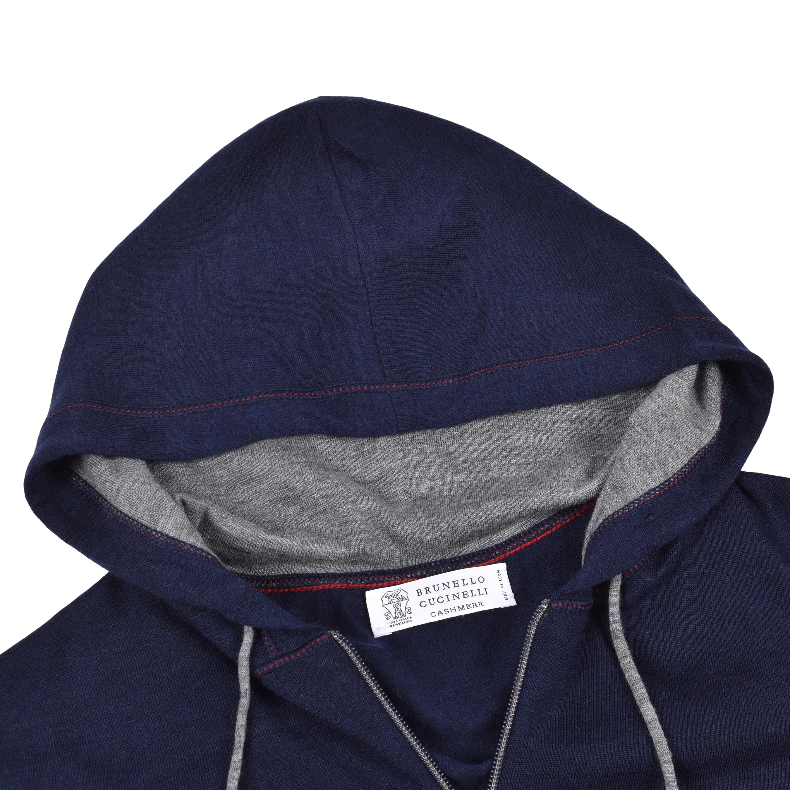 BRUNELLO CUCINELLI MEN'S SWEATER M2400296_CNL35 NWT - Image 4