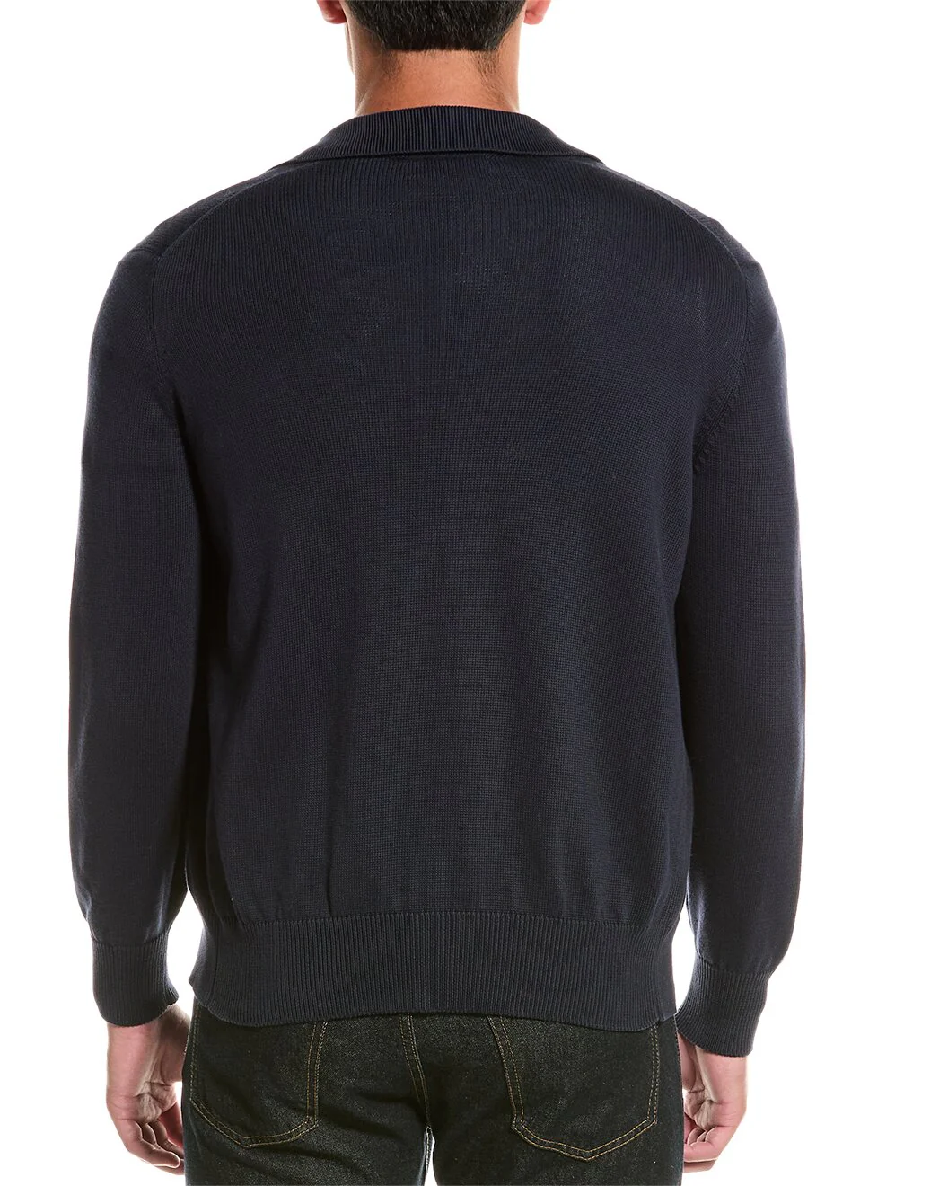 BRUNELLO CUCINELLI MEN'S SWEATER M28703806_C2425 NWT - Image 2