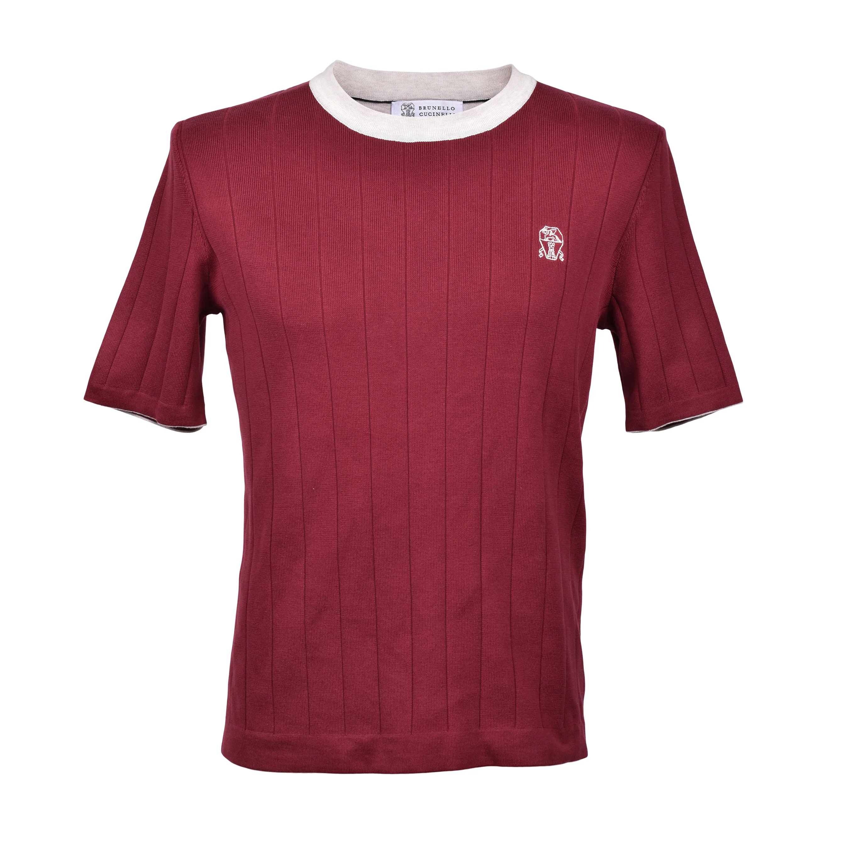 BRUNELLO CUCINELLI MEN'S SWEATER M29200900G_CHQ73 NWT