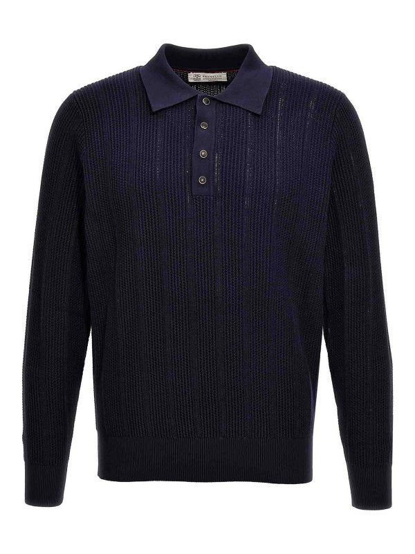 BRUNELLO CUCINELLI MEN'S SWEATER M29202505_C2425 NWT