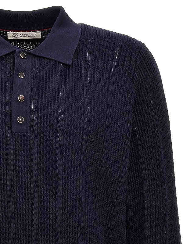 BRUNELLO CUCINELLI MEN'S SWEATER M29202505_C2425 NWT - Image 3