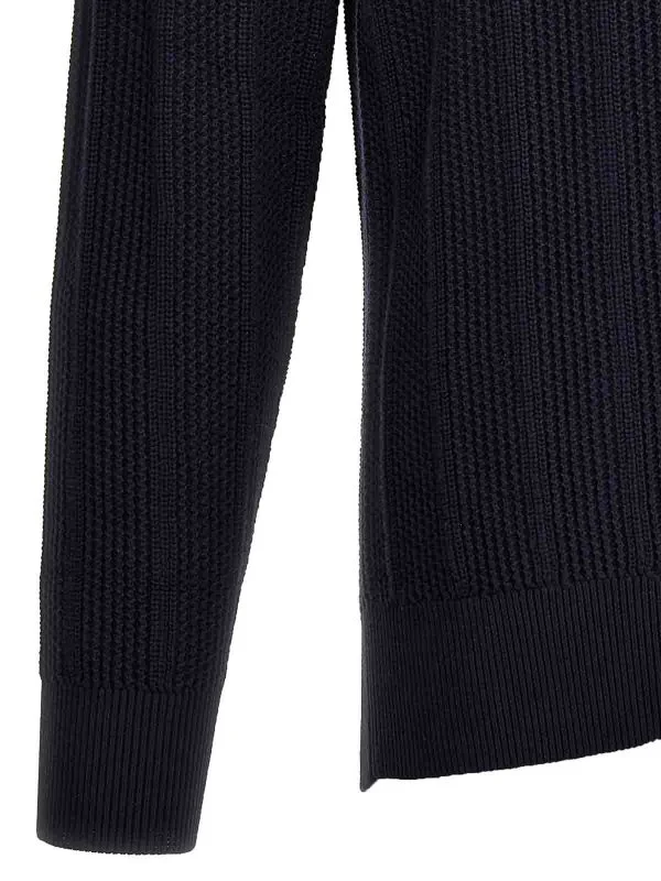 BRUNELLO CUCINELLI MEN'S SWEATER M29202505_C2425 NWT - Image 4