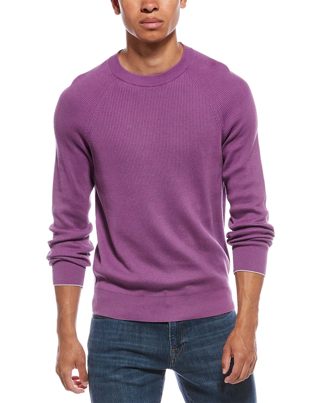 BRUNELLO CUCINELLI MEN'S SWEATER M29400100_CBK55 NWT