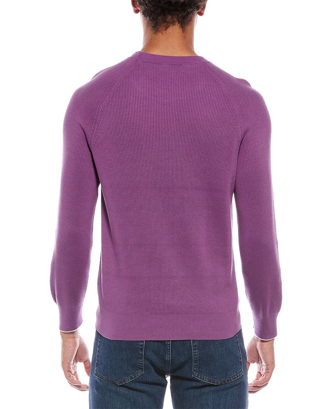 BRUNELLO CUCINELLI MEN'S SWEATER M29400100_CBK55 NWT - Image 2