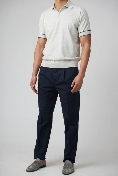 BRUNELLO CUCINELLI MEN'S SWEATER M29802035_CXL79 NWT - Image 2